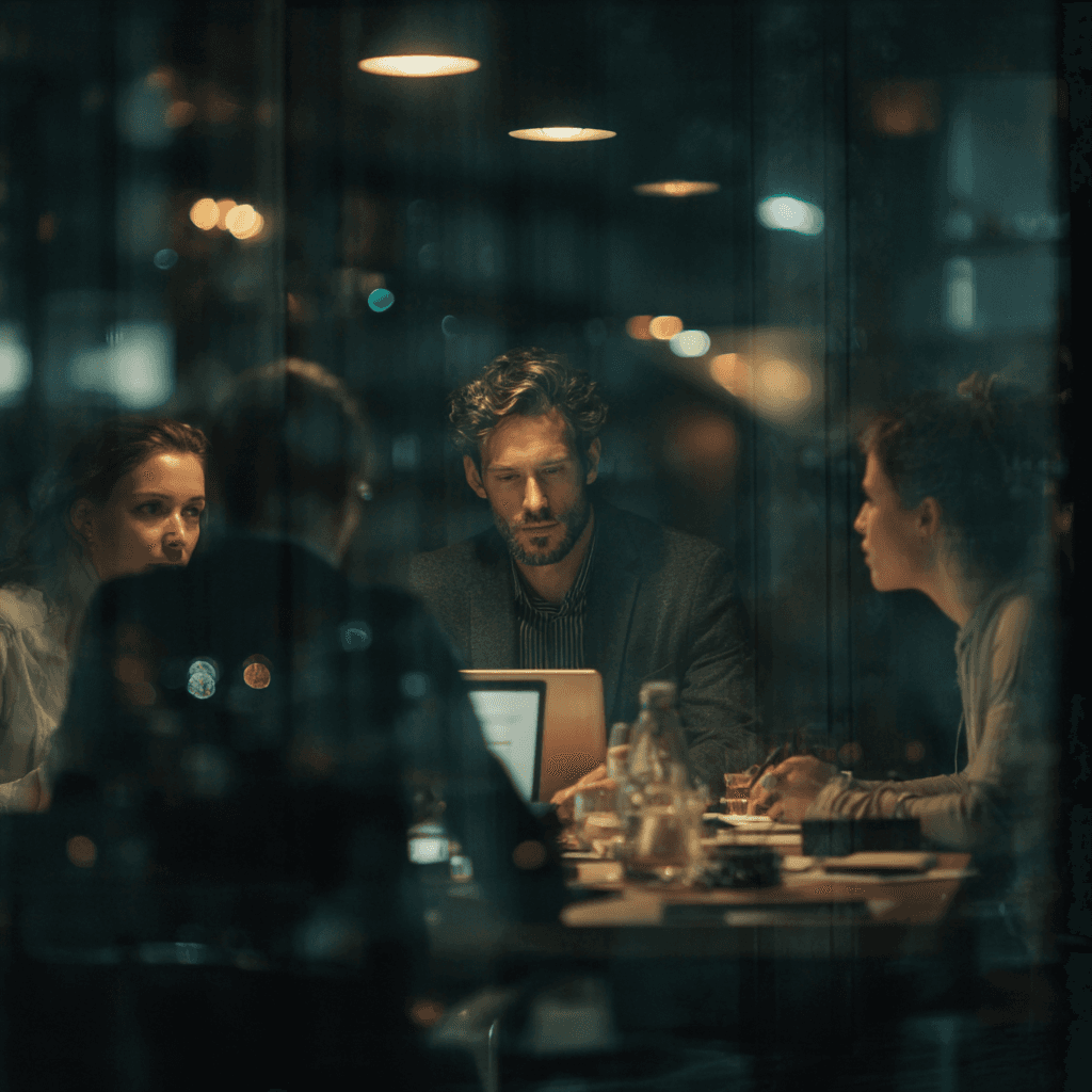 Strategic collaboration in action