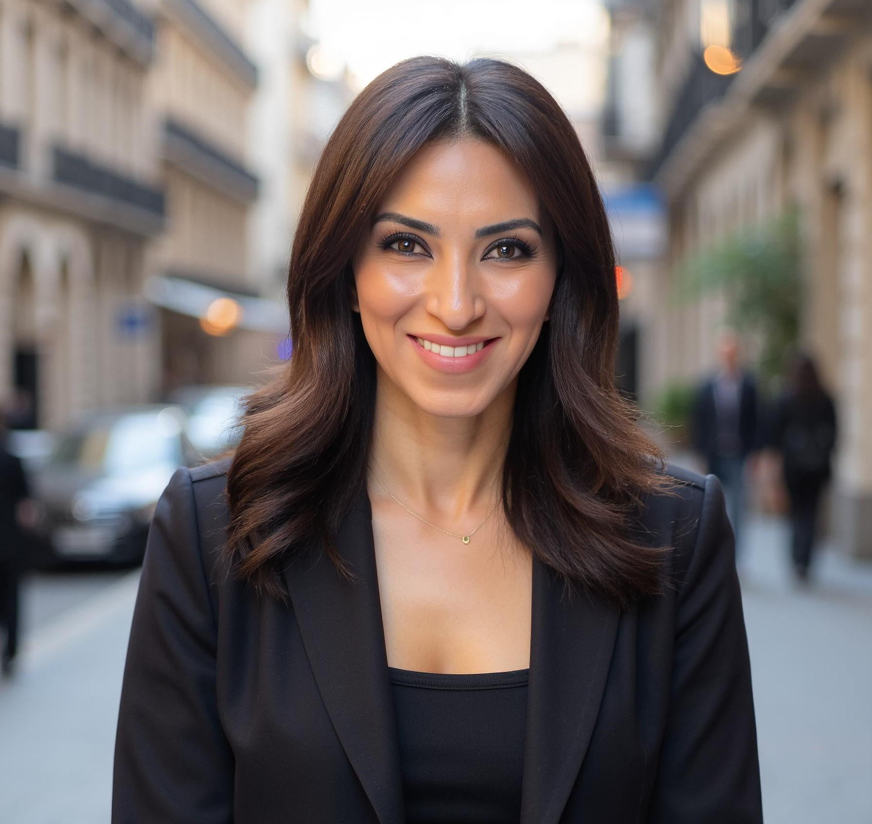 Mona Tawakali, Chief Strategy Officer